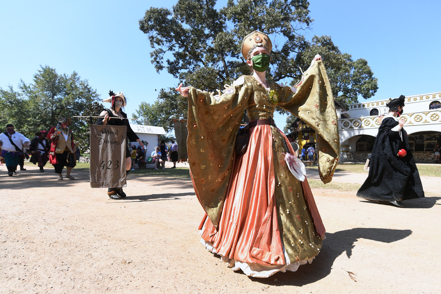 Texas Renaissance Festival